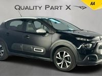 Used Citroën C3 PureTech 2023 Black Hatchback