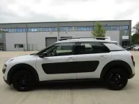 Used Citroën C4 Cactus PureTech 2017 Hatchback