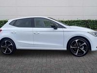 Used Seat Ibiza FR Sport 2025 White Hatchback