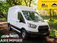 Usado Ford Transit 2020 Blanco