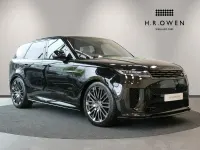 Used Land Rover Range Rover Sport 2024 Black SUV