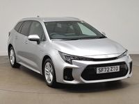 Used Suzuki Swace SZ-T 122 HP (89 kW) 2022 Silver Estate
