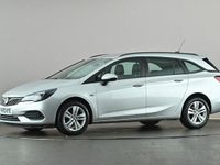 used Vauxhall Astra 1.5 Turbo D Business Edition Nav 5dr