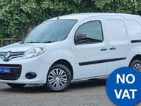 Usado Renault Kangoo Business 90 HP (66 kW) 2017 Branco Van