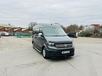 Used VW Crafter Trendline 140 HP (102 kW) 2023 Grey Van