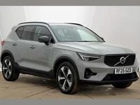 Used Volvo XC40 Plus 197 HP (144 kW) 2025 Vapour grey SUV