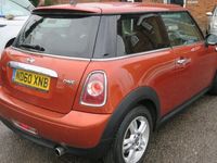 used Mini ONE Hatch 1.63dr