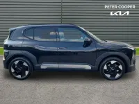 Used Kia EV2 First Edition 106 kW (145 HP) 2026 Black SUV