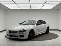 Used BMW 640 M Sport 313 HP (230 kW) 2016 White Coupe