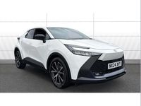 Used Toyota C-HR Design 140 HP (102 kW) 2024 White SUV