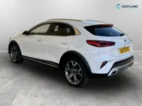 Used Kia XCeed 158 HP (116 kW) 2021 White SUV