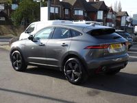 Usado Jaguar E-Pace SE 2019 Cinzento SUV