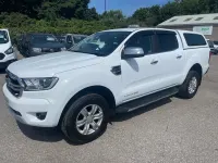 Used Ford Ranger Limited 2023 White Pickup