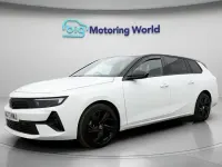 Used Vauxhall Astra 131 HP (96 kW) 2026 Estate