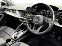 Used Audi A3 Sport 108 HP (79 kW) 2023 Black Sedan