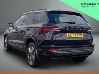 Used Skoda Karoq SE Drive 147 HP (108 kW) 2023 Black SUV