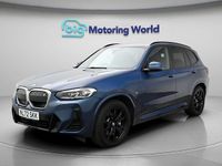 Used BMW iX3 M Sport 207 kW (282 HP) 2022 SUV