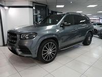 Used Mercedes GLS400 Executive 2022 Grey SUV