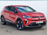 New Renault Symbioz Techno 140 HP (102 kW) 2025 Red SUV