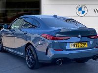 Used BMW 220 M Sport 178 HP (130 kW) 2023 Grey Sedan