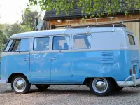 Used VW T3 1984 Multicoloured Van