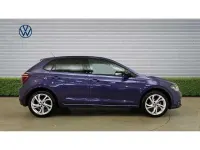 Begagnad VW Polo Style 95 HK (69 kW) 2022 Other Halvkombi