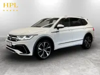 Używany VW Tiguan Allspace R-line 190 KM (139 kW) 2023 Biały SUV