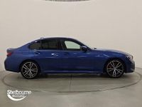 Used BMW 320 M Sport 2024 Blue Sedan
