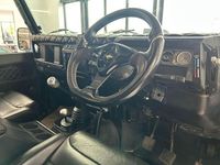 Used Land Rover Defender 2004 Green Pickup