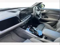 Used Audi A5 Advanced 150 HP (110 kW) 2025 Blue Sedan