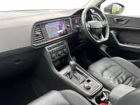 Used Cupra Ateca 150 HP (110 kW) 2024 Black SUV