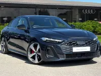 Used Audi A5 Advanced 204 HP (150 kW) 2025 Blue Sedan