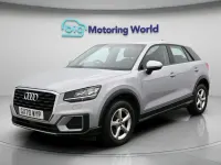 Used Audi Q2 148 HP (108 kW) 2020 SUV