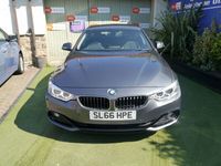 used BMW 420 4 Series i Sport 5dr Auto [Business Media] Coupe