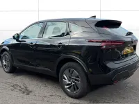 Used Nissan Qashqai Acenta Premium 158 HP (116 kW) 2022 Black SUV