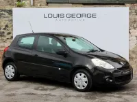 Używany Renault Clio II Extreme 2009 Czarny Hatchback