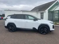 Used Citroën C5 Aircross 156 kW (213 HP) 2025 White SUV