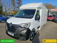 Used Renault Master Business 133 HP (97 kW) 2021 White MPV
