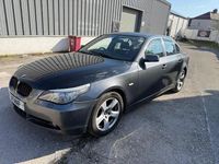 Used BMW 520 Luxury Line 2007 Grey Sedan