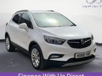 Used Vauxhall Mokka Elite 140 HP (102 kW) 2018 SUV