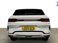 Used BYD Seal U 218 HP (160 kW) 2025 White SUV