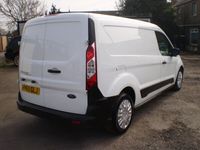 used Ford Transit Connect 1.5 EcoBlue 120ps Van