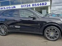 Used Porsche Cayenne Platinum Edition 2017 Black SUV