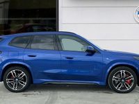 Used BMW iX1 M Sport 227 kW (309 HP) 2024 Blue SUV