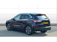 Used Ford Kuga Titanium 221 HP (162 kW) 2020 Black SUV