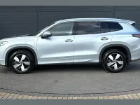 Usado VW Tayron Match 204 HP (150 kW) 2025 Prateado SUV