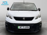 Used Peugeot e-Expert 100 kW (136 HP) 2021 White Van