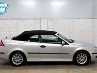 used Saab 9-3 Cabriolet 