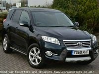 Used Toyota RAV4 150 HP (110 kW) 2010 SUV