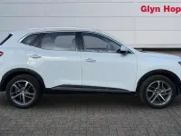 Used MG HS Excite 162 HP (119 kW) 2022 White SUV